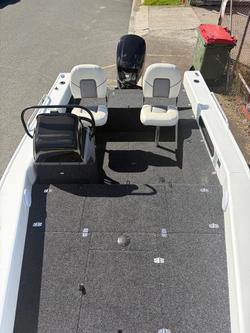 2026 QUINTREX 450 Hornet Pro