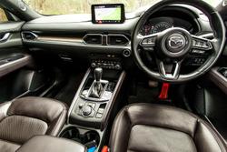 2020 Mazda CX-5 Akera