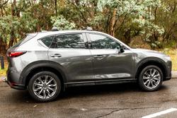 2020 Mazda CX-5 Akera