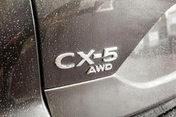 2020 Mazda CX-5 Akera