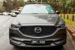 2020 Mazda CX-5 Akera