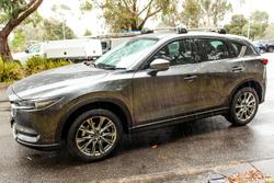 2020 Mazda CX-5 Akera