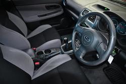 2006 Subaru Impreza WRX