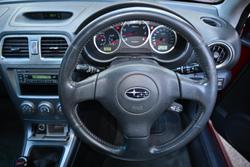 2006 Subaru Impreza WRX