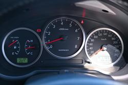 2006 Subaru Impreza WRX