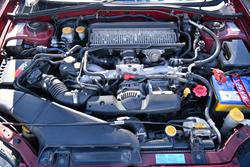 2006 Subaru Impreza WRX