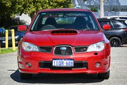 2006 Subaru Impreza WRX