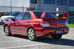 2006 Subaru Impreza WRX