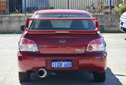 2006 Subaru Impreza WRX
