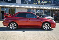 2006 Subaru Impreza WRX