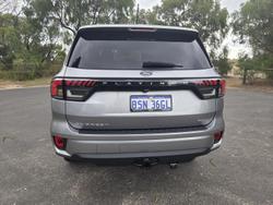 2023 Ford Everest Platinum