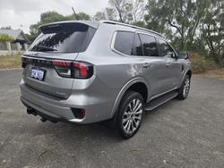 2023 Ford Everest Platinum MY24.00 4X4 Dual Range Aluminium