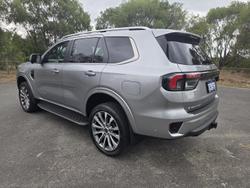 2023 Ford Everest Platinum MY24.00 4X4 Dual Range Aluminium