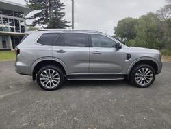 2023 Ford Everest Platinum MY24.00 4X4 Dual Range Aluminium