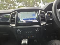 2021 Ford Everest Sport UA II MY21.25 4X4 Dual Range Arctic White