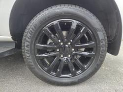 2021 Ford Everest Sport UA II MY21.25 4X4 Dual Range Arctic White