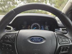 2021 Ford Everest Sport UA II MY21.25 4X4 Dual Range Arctic White