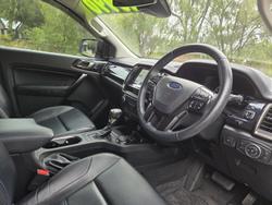 2021 Ford Everest Sport UA II MY21.25 4X4 Dual Range Arctic White