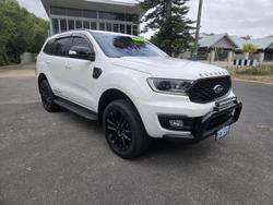 2021 Ford Everest Sport