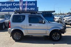 2015 Suzuki Jimny Sierra