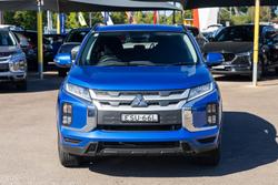 2022 Mitsubishi ASX LS