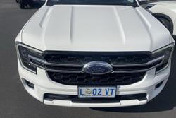 2024 Ford Everest Trend