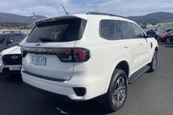 2024 Ford Everest Trend