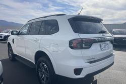 2024 Ford Everest Trend