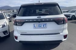 2024 Ford Everest Trend