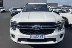 2024 Ford Everest Trend