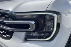2024 Ford Everest Trend