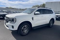 2024 Ford Everest Trend