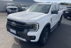 2023 Ford Ranger Wildtrak