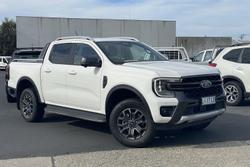 2023 Ford Ranger Wildtrak