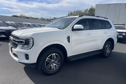 2024 Ford Everest Trend