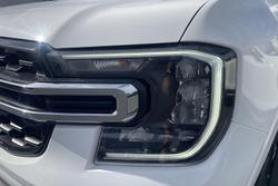 2024 Ford Everest Trend