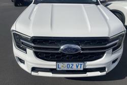 2024 Ford Everest Trend