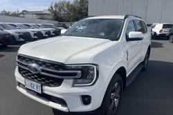 2024 Ford Everest Trend