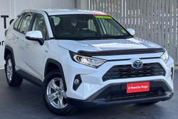 2020 Toyota RAV4 GX