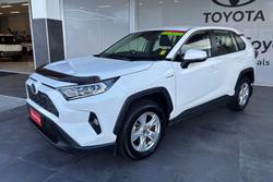 2020 Toyota RAV4 GX