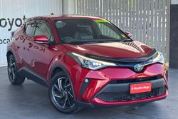 2022 Toyota C-HR Koba