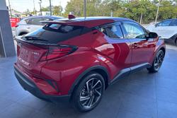 2022 Toyota C-HR Koba