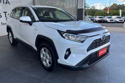2020 Toyota RAV4 GX