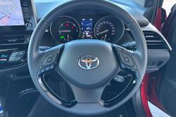 2022 Toyota C-HR Koba