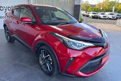 2022 Toyota C-HR Koba