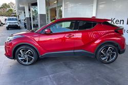 2022 Toyota C-HR Koba