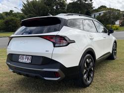 2024 Kia Sportage GT-Line