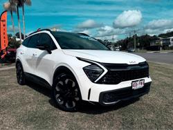 2024 Kia Sportage GT-Line