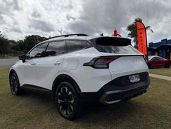 2024 Kia Sportage GT-Line