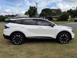 2024 Kia Sportage GT-Line